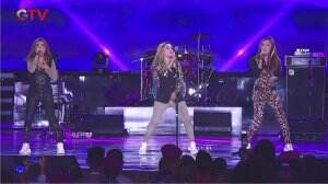 Trio Macan "Lagi Gampangi" - GTV Love Suroboyo "Konser Slank"