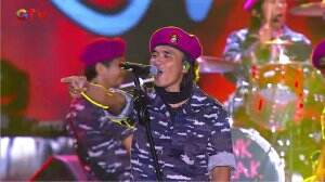 Slank "Mars Slankers X Lo Harus Grak X Jurus Tandur" - GTV Love Suroboyo "Konser Slank"