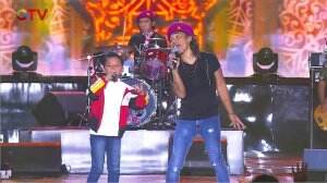 Slank ft. Farel Prayoga "Punk Java, Rek Ayo Rek" - GTV Love Suroboyo "Konser Slank"