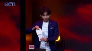 Reza Arap Menangis! Cassidy Lee Sukses Hadirkan Orang Spesial - Indonesia's Got Talent 2022