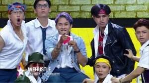 Wehustle Memberikan Sebuah Kejutan Yang Bikin Histeris - Indonesia's Got Talent 2022