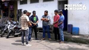 Siapa Yang Mau Menyerah, Katakan Sekarang! - Preman Pensiun 6 Eps. 24