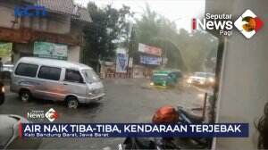 Banjir Melanda Cimahi