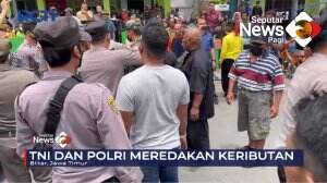 Kericuhan Sidang Peninjauan Lahan Perkebunan