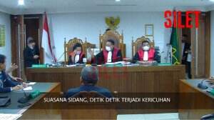 Sidang Razman Nasution Dan dr. Richard Lee Berlangsung Ricuh!