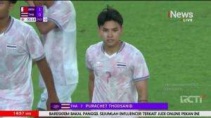 Minimatch Asian Games Hangzhou 2022 Bahrain vs Thailand - RCTI+