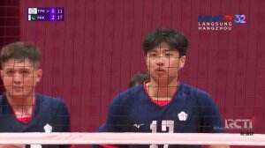 Highlight Asian Games Hangzhou 2022 Men's Volleyball Taipei Vs Pakistan
