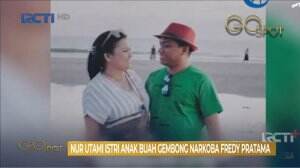 Selebgram Nur Utami Terjerat Kasus Narkoba