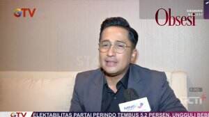 Irfan Hakim Bangun Pendopo Mewah