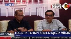Persiapan Logistik Pemilu 2024