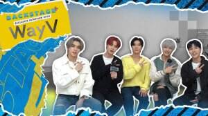 Backstage+ Exclusive Interview With WayV