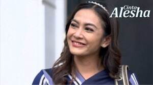 Rani Bahagia Punya Suami Seperti Doni - Cinta Alesha Eps. 50 - 51