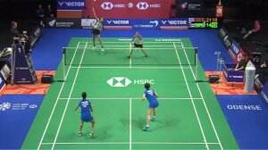 Jumping Smash Dari Tim Jerman
