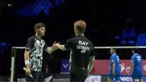 Tim Inggris Berhasil Menang Di Set 1