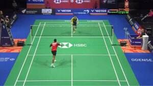Akhir Dari Pertandingan Sengit