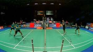 Lane Dan Vendy Mulai Menyusul Skor