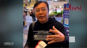 Ari Lasso Kecewa Berat Gegara Ditinggal Pesawat
