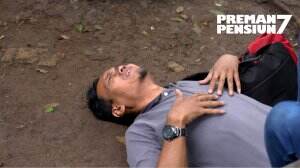 Saep Kena Hajar Raymond! - Preman Pensiun 7 Eps.3B