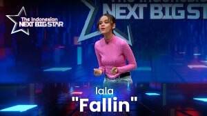 Lala "Fallin" - The Indonesian Next Big Star