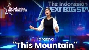 Tarasha "This Mountain" - The Indonesian Next Big Star