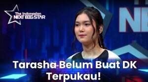 Tarasha Belum Buat DK Terpukau! - The Indonesian Next Big Star