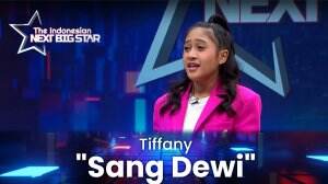 Tiffany "Sang Dewi" - Indonesian Next Big Star