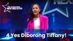 4 Yes Diborong Tiffany! - Indonesian Next Big Star
