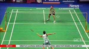 Highlight Denmark Open 2023 Marin Vs Tai T.Y