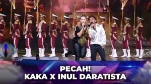 Pecah! Kaka X Inul Daratista - Kilau Raya MNCTV 32