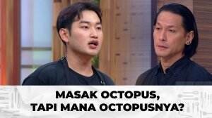 Masak Octopus, Tapi Mana Octopusnya? - MasterChef Indonesia Season 11