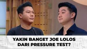 Yakin Banget Joe Lolos Dari Pressure Test?- MasterChef Indonesia Season 11