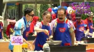 Misi Cetak Rekor! Masak Di Dapur Ngebor 32 Jam