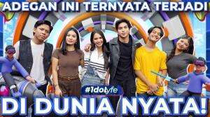 ADEGAN INI TERNYATA TERJADI DI DUNIA NYATA!