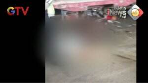 Tewas Tabrak Truk Parkir