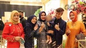 Bahtera Lesti dan Billar Semakin Manis