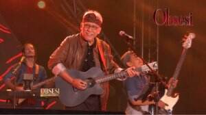 Gokil! Iwan Fals Guncang Kota Kembang Bandung