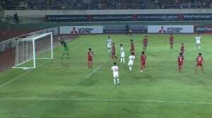 Best Goalkeeper Laos Vs Vietnam
