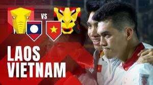 AFF Mitsubishi Electric Cup 2022 - Laos Vs Vietnam - RCTI+