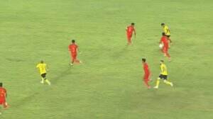 Best Assist Myanmar Vs Malaysia