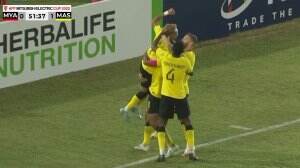 Best Goal Myanmar Vs Malaysia