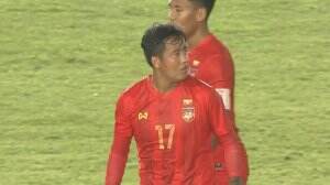 Best Player Myanmar Vs Malaysia