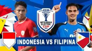 Asean Championship 2024 - Indonesia vs Philippines - RCTI+