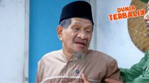 Akum Gak Terima, Pak Ustadz Jatuh Sakit! - Dunia Terbalik Eps. 2914