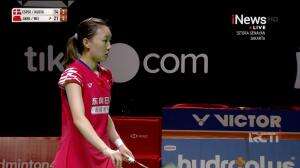 Daihatsu Indonesia Masters 2026 Rasmus Espersen, Amalie Cecilie Kudsk (DNK) vs Jiang Zhen Bang, Wei Ya Xin (CHN)