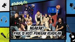Ngakak! Paul Si Host Penegak Keadilan!