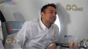 Dituding Selingkuh, Raffi Ahmad Video Call Mimi Bayuh?