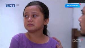 Handhphone Dewi Disita, Ratu Sedih - Ratu Di Hatuku Eps. 6-7