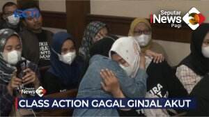 Hakim Terima Gugatan Class Action Gagal Ginjal