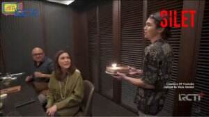 Anniversary Pernikahan Maia Estianty dan Irwan Mussry
