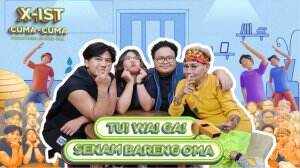 Sasa OTW Healthy Life!!!